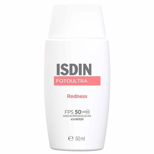 Image_Protetor Solar Facial Isdin Redness FPS50 50ml