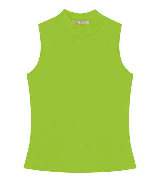 Regata Feminina Gola Alta Endless Verde