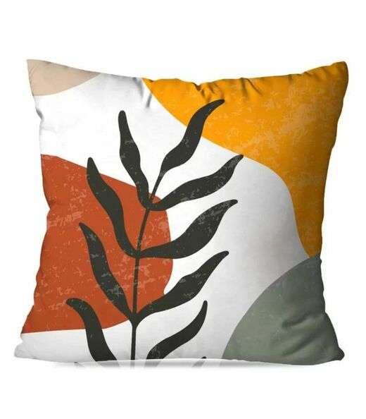 Kit 4 Capas Para Almofadas Wevans Amarelo