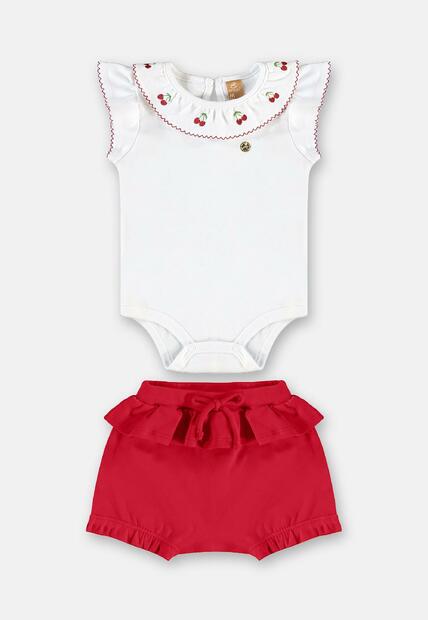 Image_Conjunto Body Short Suedine Up Baby