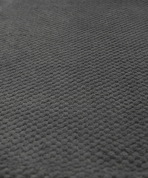 Manta Soft Lisa Cinza Marisa