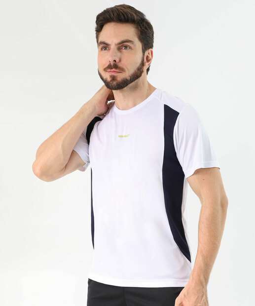 Image_Camiseta Masculina Fitness Recorte Marisa Branco