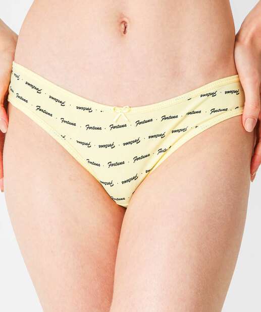 Kit 2 Calcinhas Tanga Fim de Ano Marisa