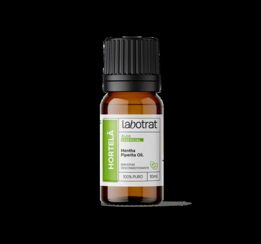 Image_Óleo Essencial De Hortelã 10Ml Labotrat
