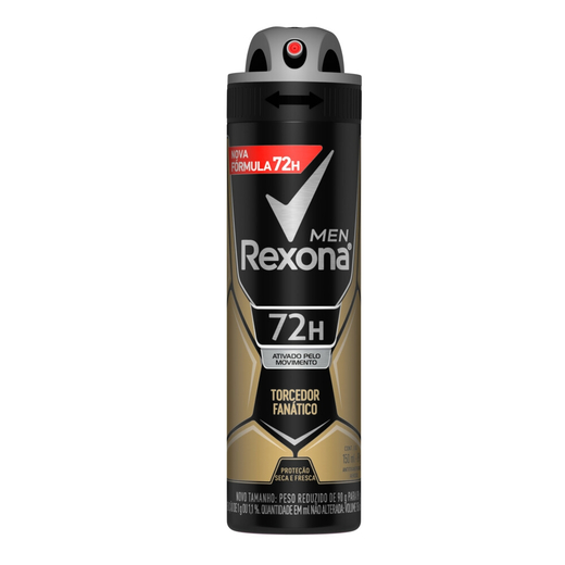Image_Kit c/9 Unidades de Desodorante Rexona Aero Men Torcedor Fan 150ml