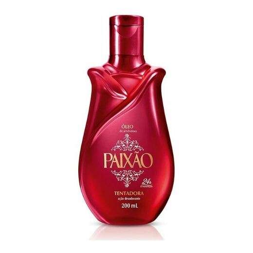 Image_Óleo De Amêndoas Paixão 200ml Tentadora