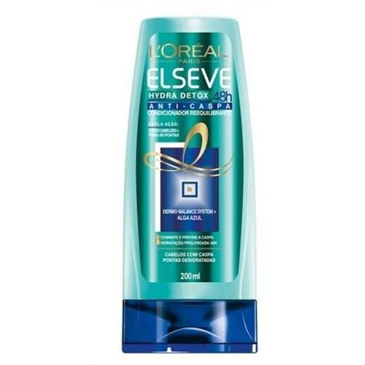 Image_Condicionador Elseve Hydra Detox Anticaspa 200ml