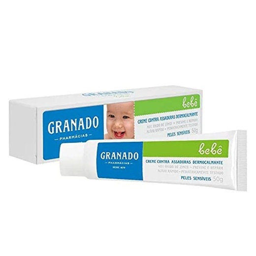 Image_Creme Contra Assaduras Dermocalmante 50g Granado