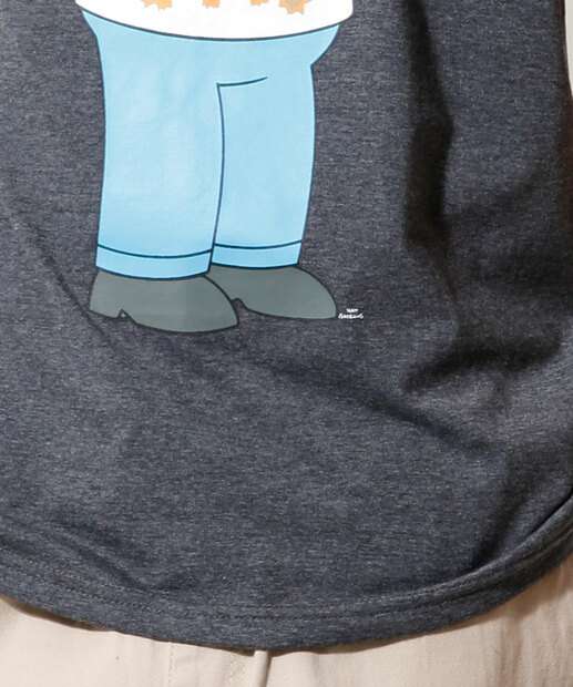 Camiseta Masculina Estampa Homer Simpsons 