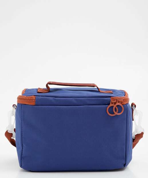 Lancheira Térmica Listrada Clio 