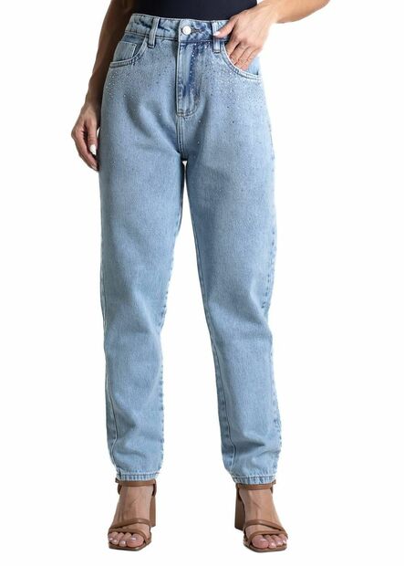 Image_Calça Jeans Sawary Mom - 282607