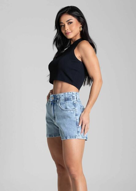 Shorts Jeans Sawary - 282436