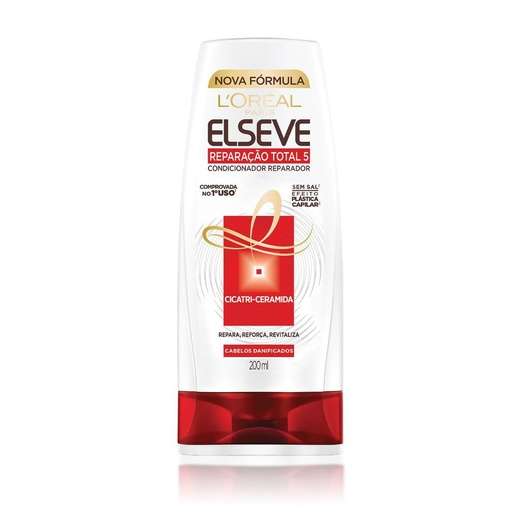 Image_Loreal Condicionador Elseve Rep Total 5 200ml