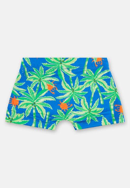 Sunga Boxer Infantil FPSe50 com Forro Up Baby