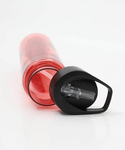 Garrafa Squeeze Esportiva Marisa 680ML Vermelho