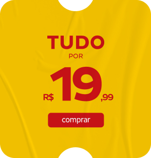 Tudo por R$19,99