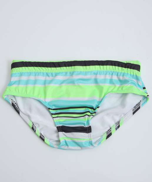 Image_Sunga Infantil Estampa Listrada Marisa Tam 4 a 10