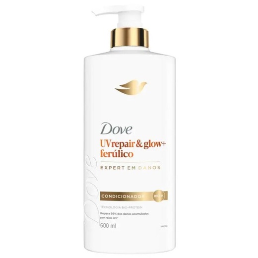 Image_Dove Condicionador UV Repair e Glow e Ferúlico 600ml