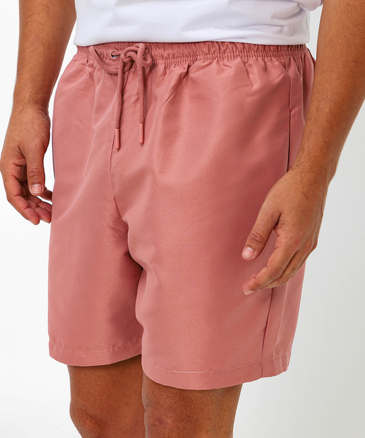 Bermuda Masculina Surf Lisa Marisa Rosa