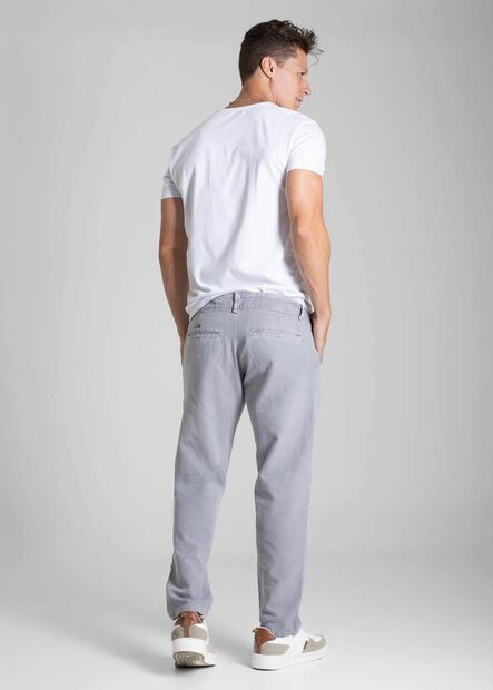 Cal?a Linho Sawary Slim - 282761