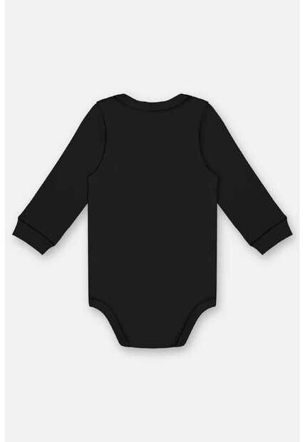 Body Manga Longa Para Bebê Unissex Up Baby