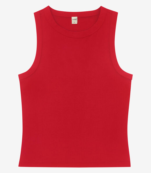 Kit 3 Regatas Feminina Friso Algodão Leve Macio Rovitex