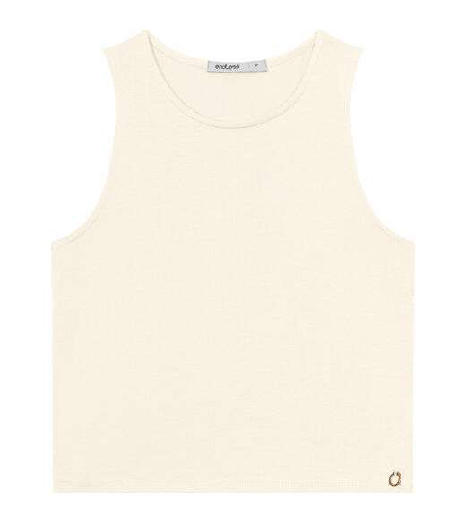 Regata De Viscotorcion Básica Feminina Endless Bege