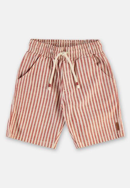 Bermuda Listrada Infantil Up Baby