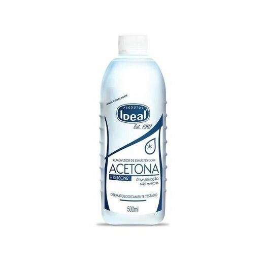 Removedor De Esmalte Ideal 500ml