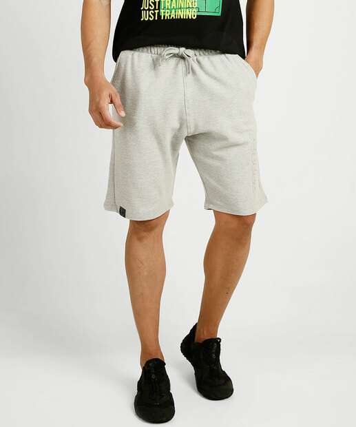 Bermuda Masculina Fitness Básica Topper