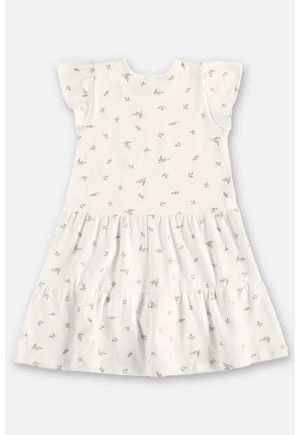 Vestido Infantil Ribana Sustentável Up Baby