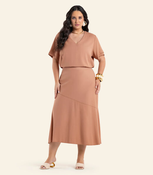 Image_Saia Feminina Super Midi Viscose Secret Glam Marrom