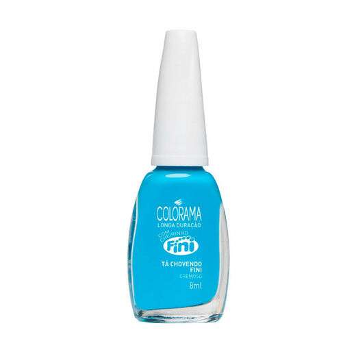 Image_Esmalte Colorama Cremoso Ta Chovendo Fini 8ml