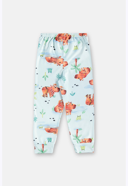 Pijama Infantil Unissex Térmico Up Baby