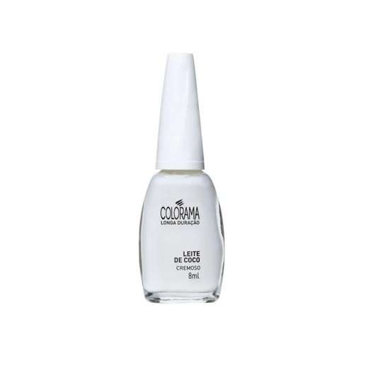 Image_Esmalte Colorama Cremoso Leite De Coco 8ml