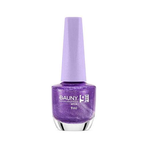 Image_Bauny Esmalte Metalizado 9Free 9ml - Cor Ayla