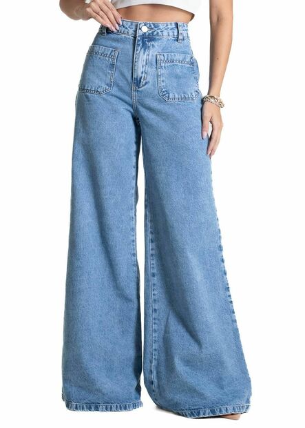 Image_Calça Jeans Sawary Super Wide Leg - 282712