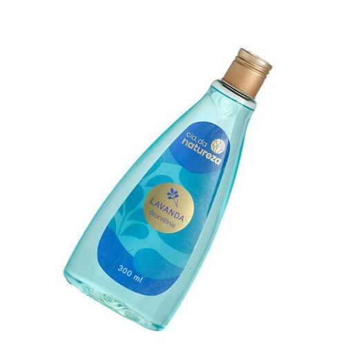 Cia Da Natureza Deo Colônia Lavanda 300ml
