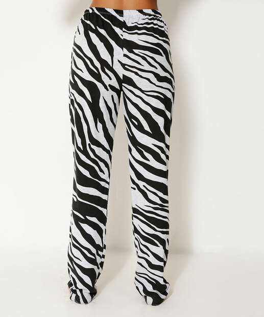 Pijama Feminino Estampa Animal Print Marisa