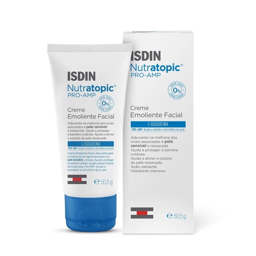Image_Nutratopic Creme Facial Pro-AMP Isdin 50ml