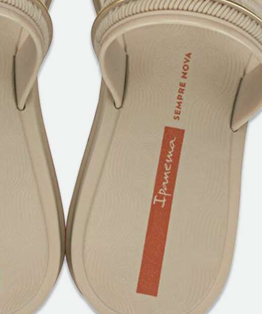 Rasteirinha Feminina Slide Glow Ipanema