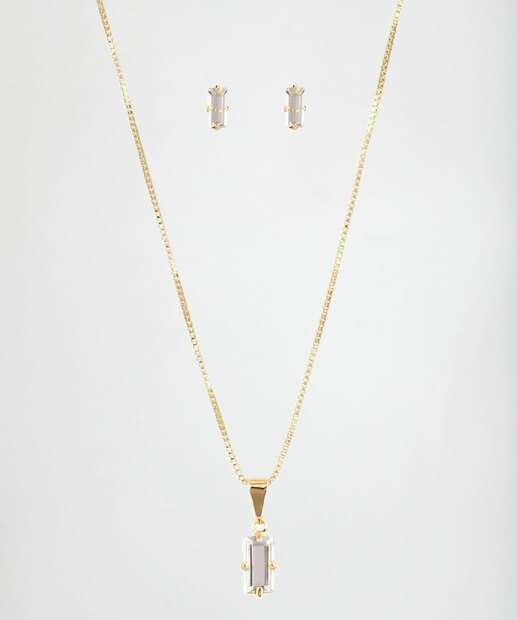 Kit Relógio Feminino Condor CO2035NHR