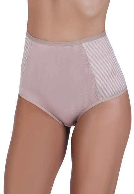 Image_Calcinha Cinta Compressão Modeladora Concept Lingerie Chocolate