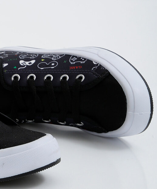 Tênis Infantil Casual Videogame MR 