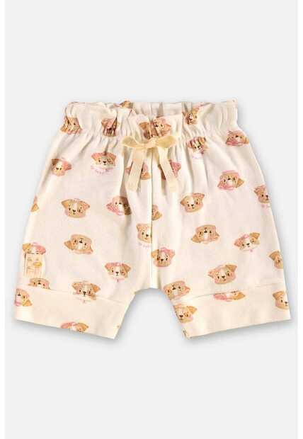 Image_Short em Suedine para Bebê Menina Up Baby