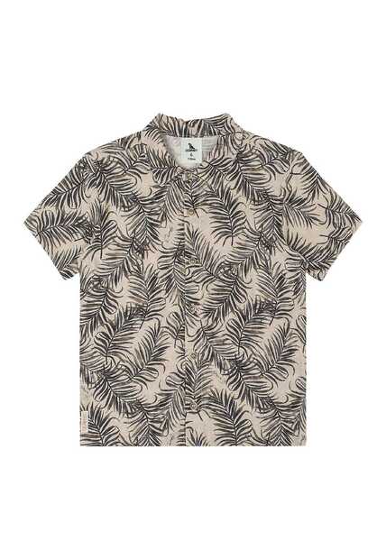 Camisa para Menino em Viscose Quimby