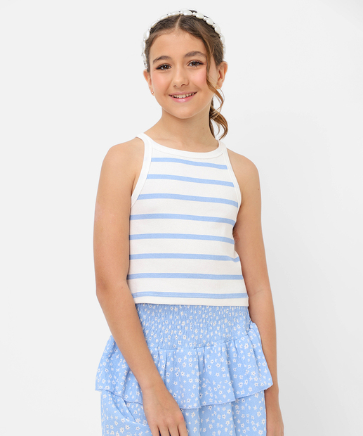 Image_Blusa Juvenil Regata Canelada Listrada Marisa Tam 10 a 16 Off White