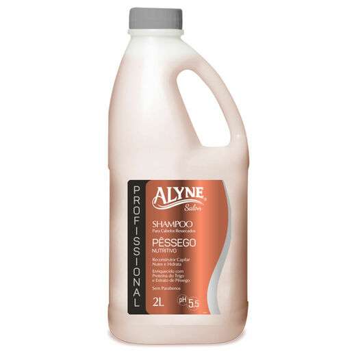 Image_Shampoo Alyne Pêssego Nutritivo 2L