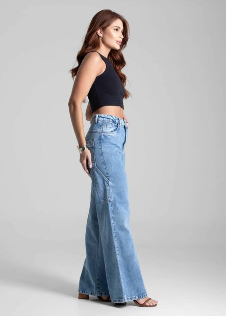 Cal?a Jeans Sawary Wide Leg - 281864