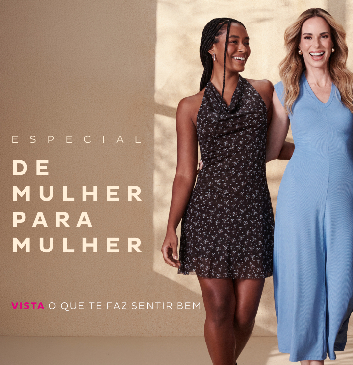 Especial Mulher Especial Mulher